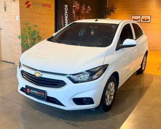 CHEVROLET ONIX 1.0 MPFI JOY 8V FLEX 4P MANUAL CHEVROLET ONIX 1.0 MPFI JOY 8V FLEX 4P MANUAL
